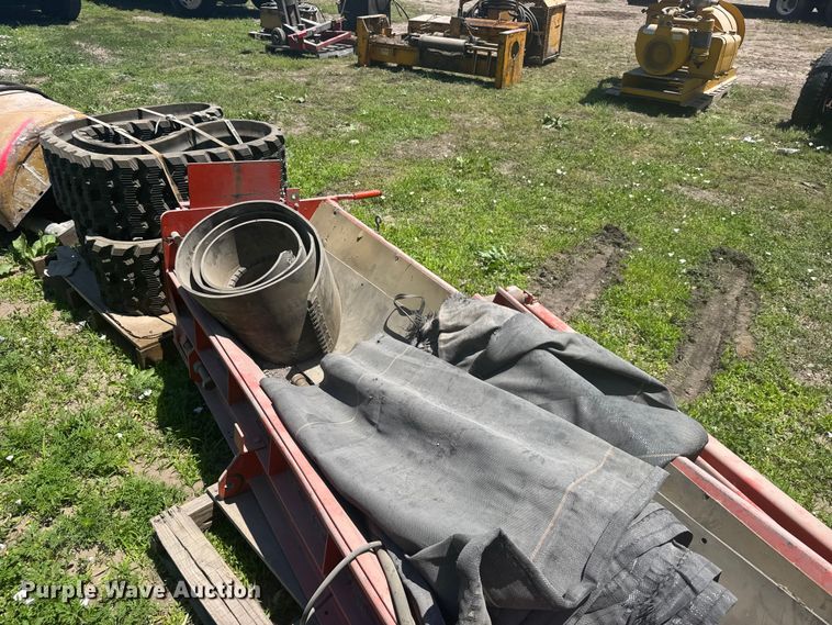 image for item EW4868 Side discharge conveyor