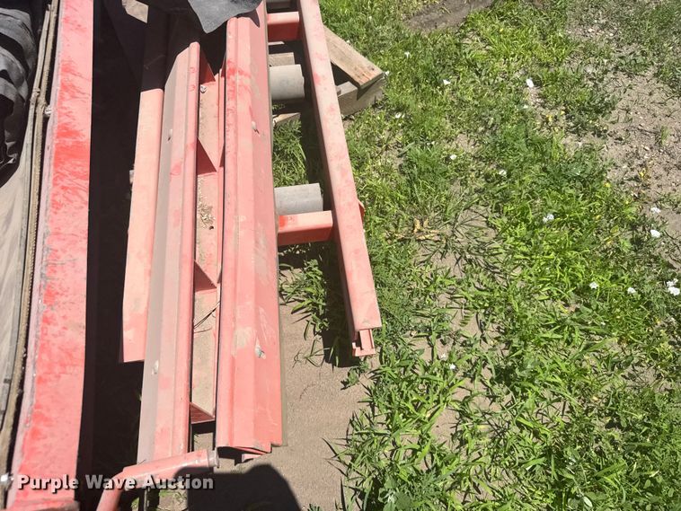 image for item EW4868 Side discharge conveyor