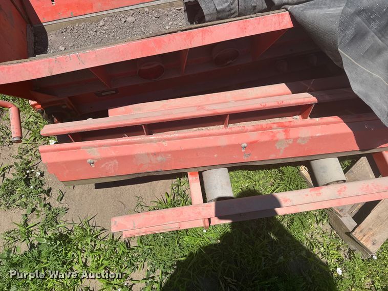 image for item EW4868 Side discharge conveyor