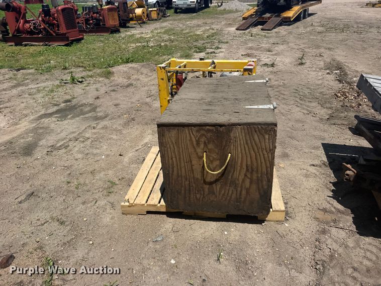 image for item EW4869 Fitzsimmons BSBDV 14923 hydraulic power unit