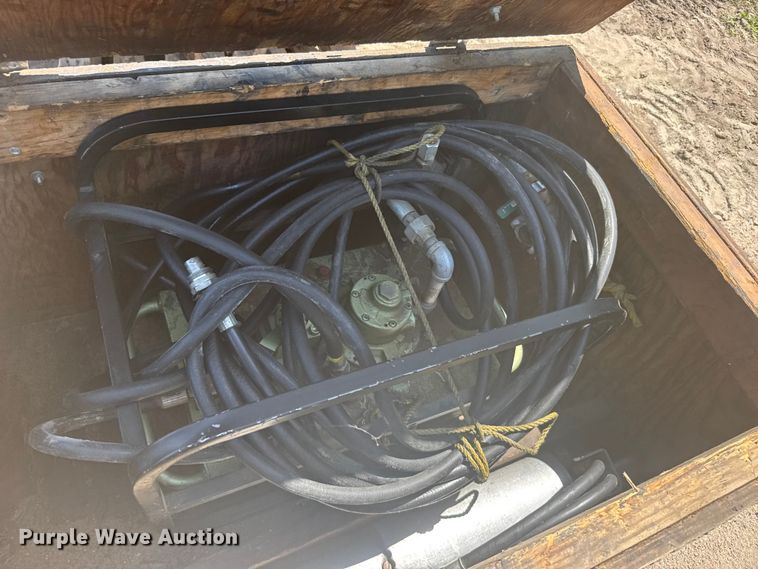 image for item EW4869 Fitzsimmons BSBDV 14923 hydraulic power unit