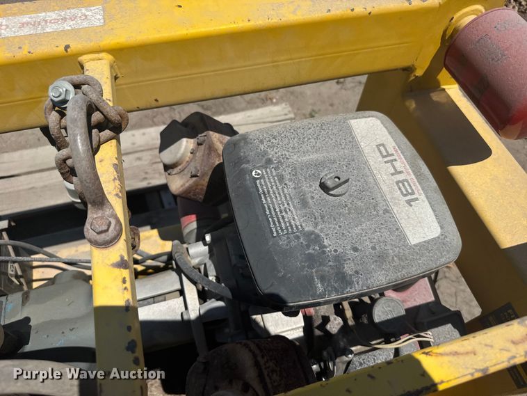 image for item EW4869 Fitzsimmons BSBDV 14923 hydraulic power unit
