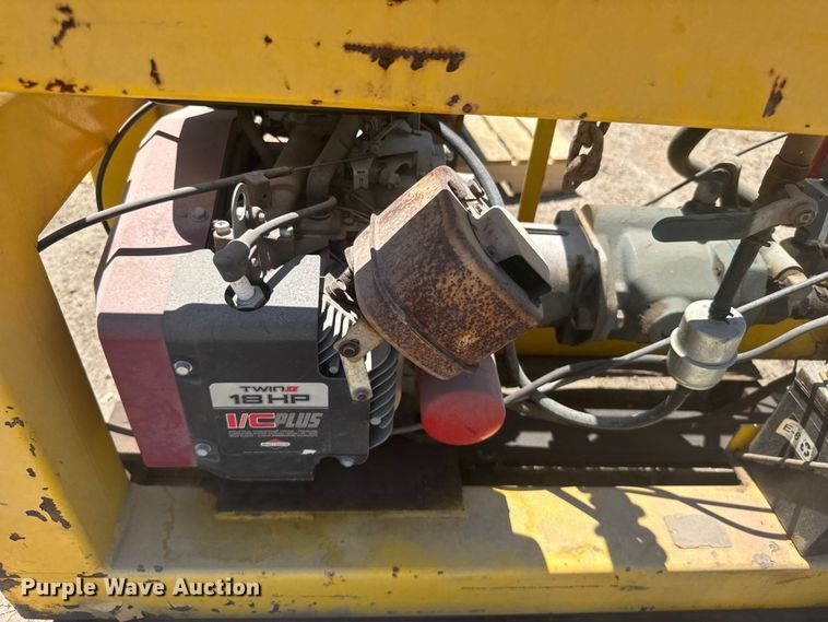 image for item EW4869 Fitzsimmons BSBDV 14923 hydraulic power unit