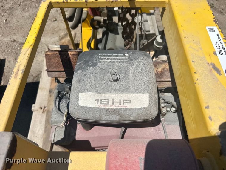 image for item EW4869 Fitzsimmons BSBDV 14923 hydraulic power unit