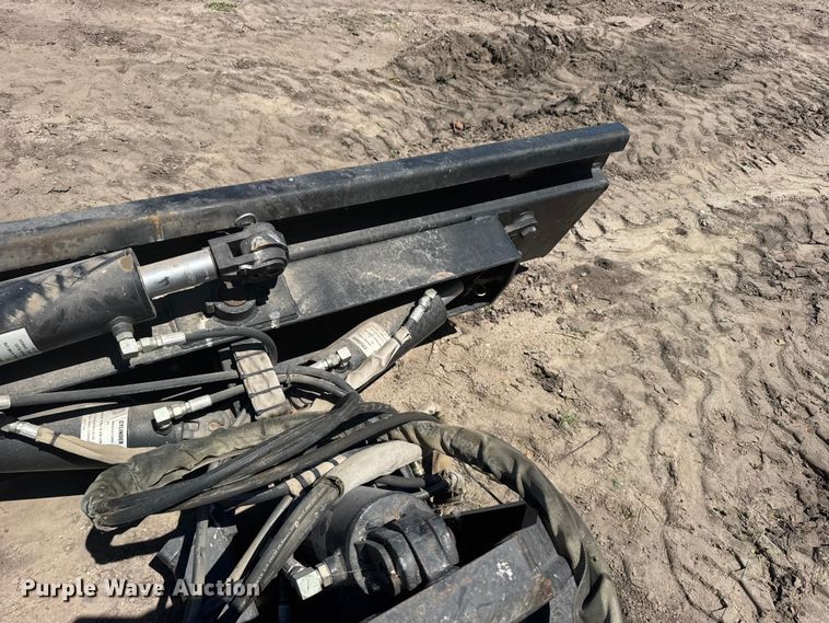 image for item EW4871 skid steer dozer blade