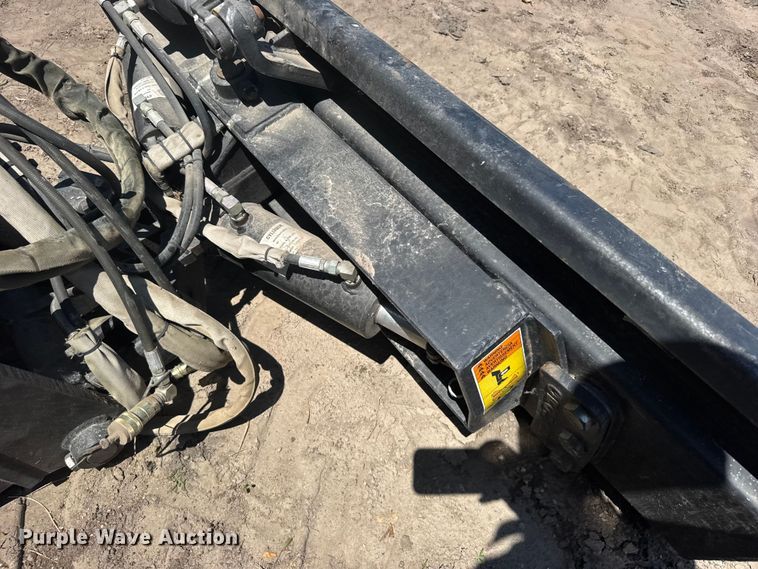 image for item EW4871 skid steer dozer blade