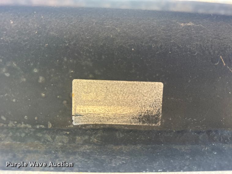 image for item EW4871 skid steer dozer blade