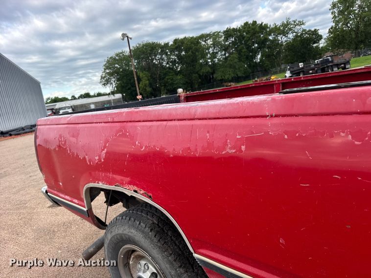 image for item EW4872 1999 GMC Sierra 2500 Ext. Cab pickup truck