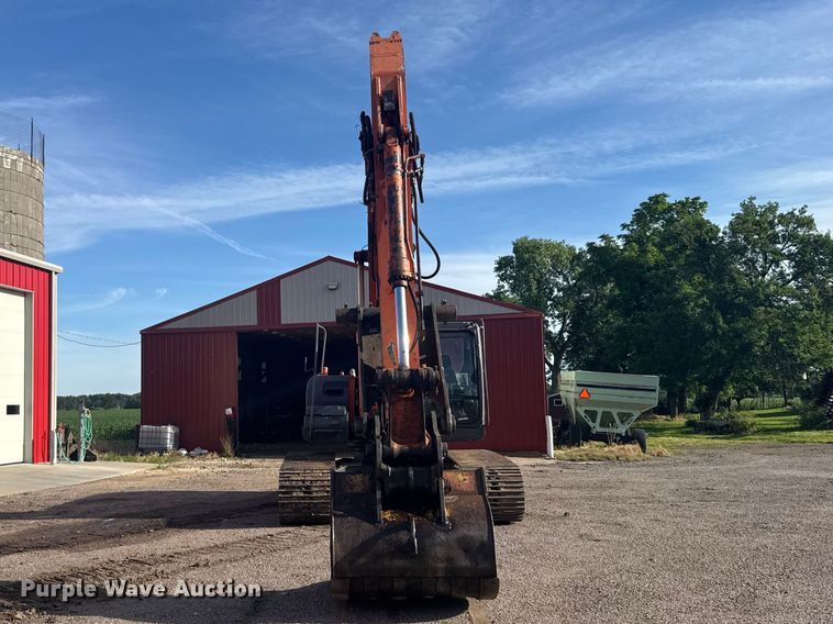 image for item EW4902 2007 Hitachi ZX240LC-3 excavator