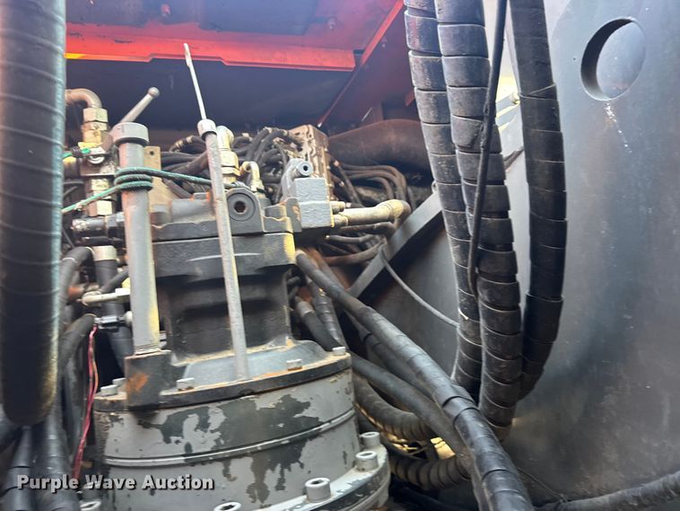 image for item EW4902 2007 Hitachi ZX240LC-3 excavator
