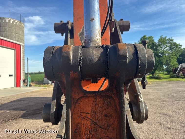 image for item EW4902 2007 Hitachi ZX240LC-3 excavator