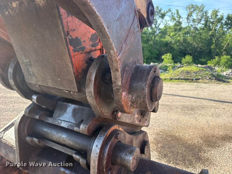 image for item EW4902 2007 Hitachi ZX240LC-3 excavator