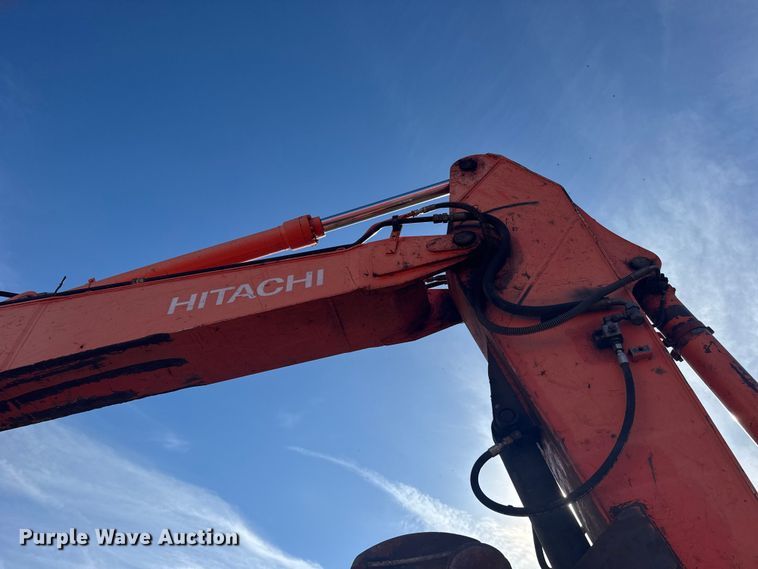 image for item EW4902 2007 Hitachi ZX240LC-3 excavator