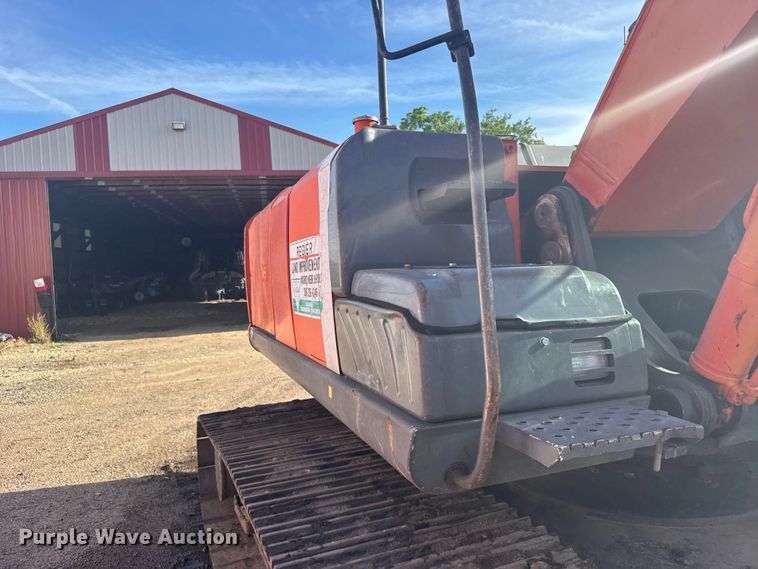 image for item EW4902 2007 Hitachi ZX240LC-3 excavator
