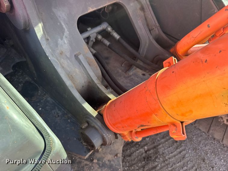 image for item EW4902 2007 Hitachi ZX240LC-3 excavator