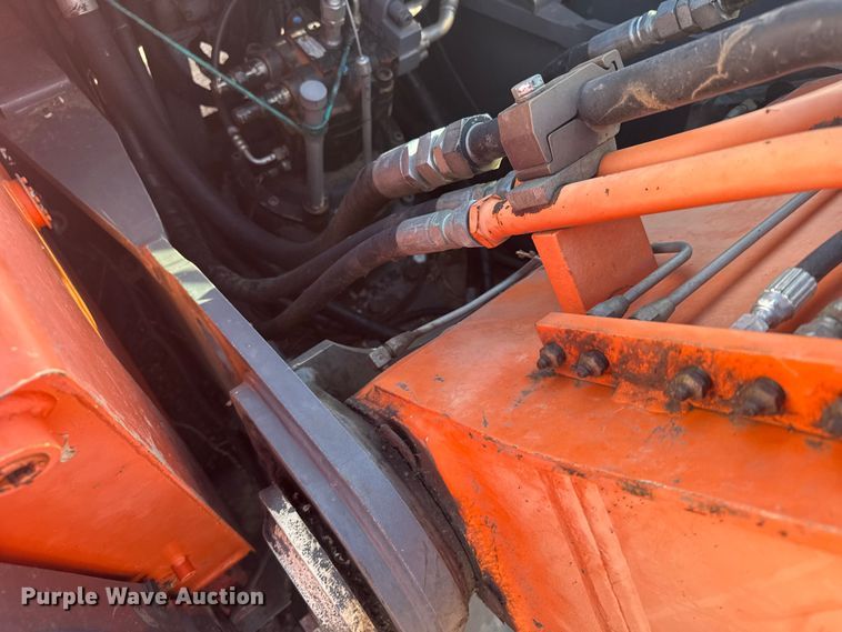 image for item EW4902 2007 Hitachi ZX240LC-3 excavator