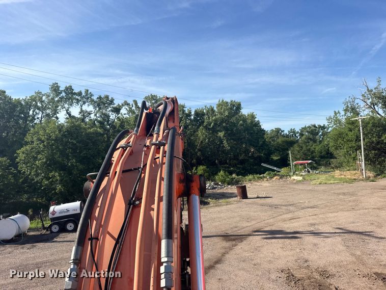 image for item EW4902 2007 Hitachi ZX240LC-3 excavator