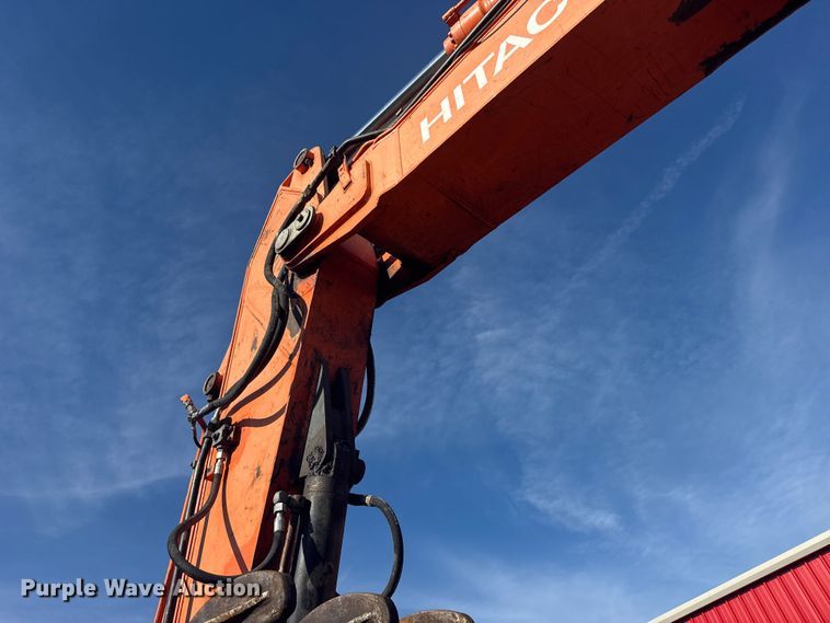 image for item EW4902 2007 Hitachi ZX240LC-3 excavator