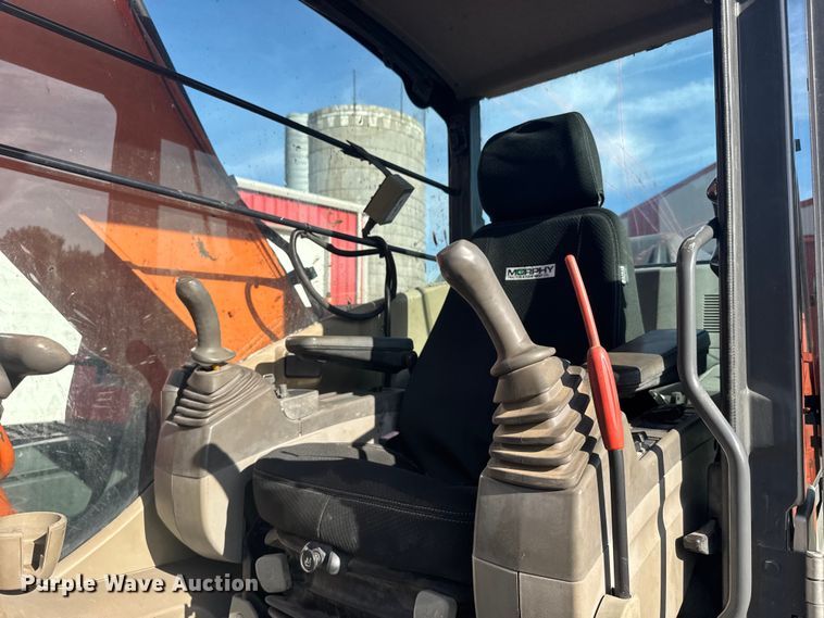 image for item EW4902 2007 Hitachi ZX240LC-3 excavator