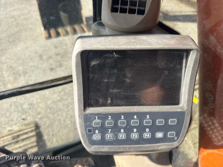 image for item EW4902 2007 Hitachi ZX240LC-3 excavator
