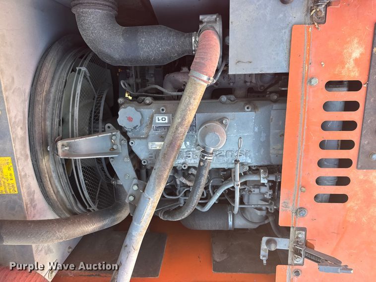image for item EW4902 2007 Hitachi ZX240LC-3 excavator