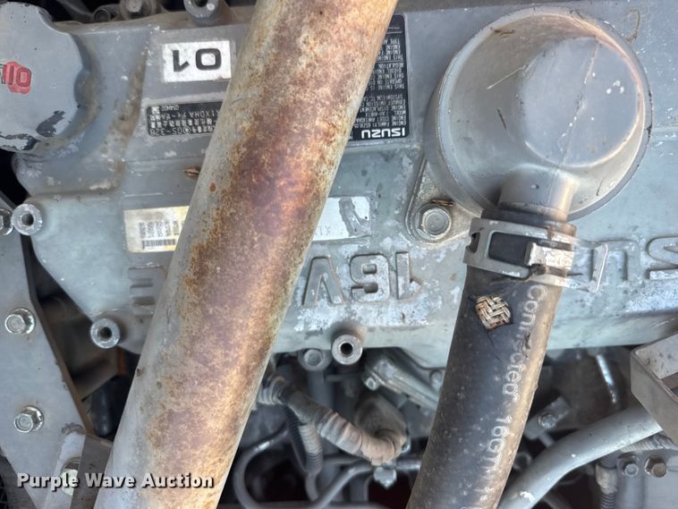 image for item EW4902 2007 Hitachi ZX240LC-3 excavator