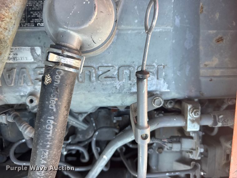 image for item EW4902 2007 Hitachi ZX240LC-3 excavator