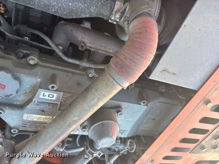 image for item EW4902 2007 Hitachi ZX240LC-3 excavator