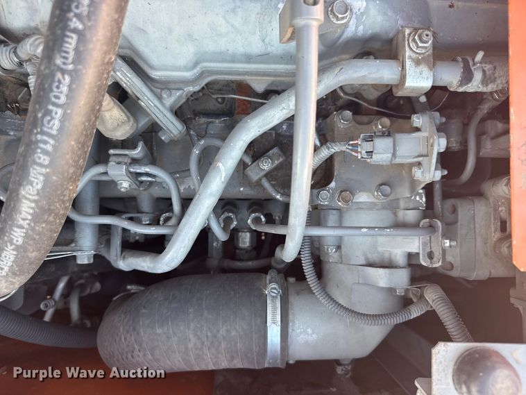 image for item EW4902 2007 Hitachi ZX240LC-3 excavator