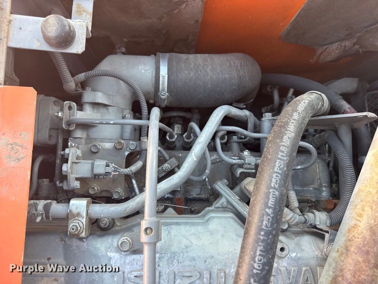 image for item EW4902 2007 Hitachi ZX240LC-3 excavator
