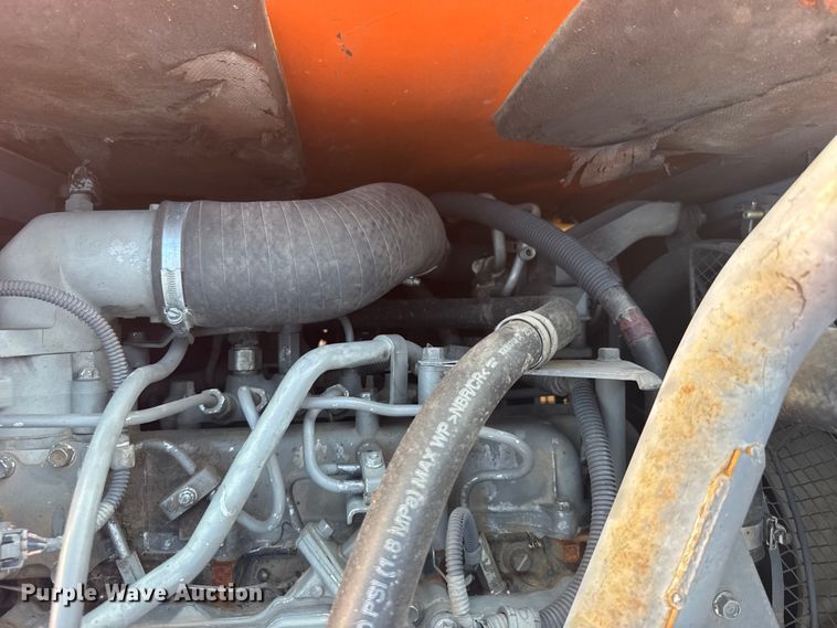 image for item EW4902 2007 Hitachi ZX240LC-3 excavator