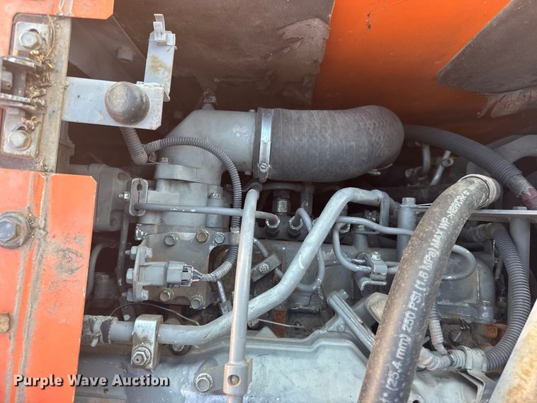 image for item EW4902 2007 Hitachi ZX240LC-3 excavator