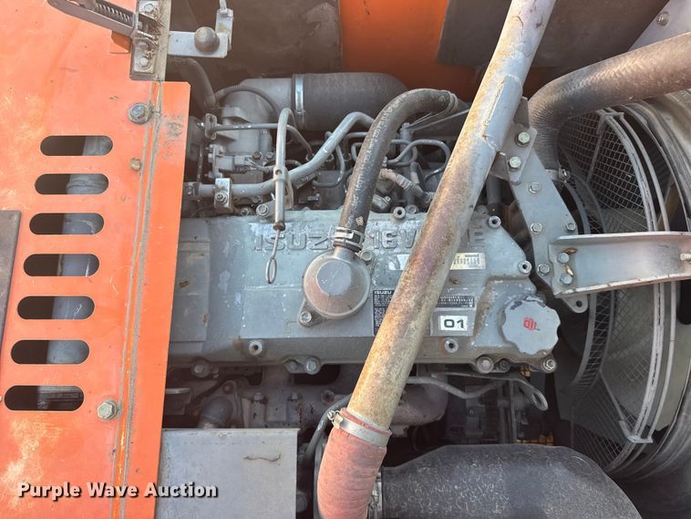 image for item EW4902 2007 Hitachi ZX240LC-3 excavator
