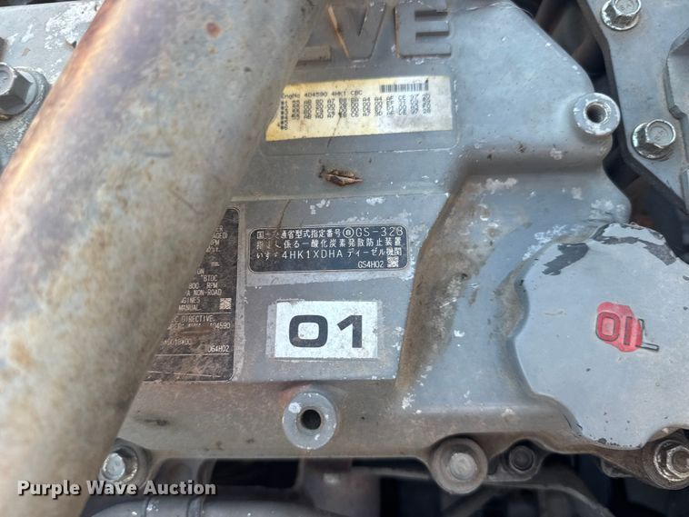 image for item EW4902 2007 Hitachi ZX240LC-3 excavator