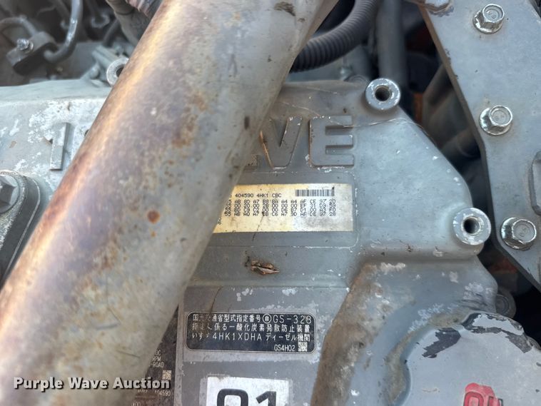 image for item EW4902 2007 Hitachi ZX240LC-3 excavator