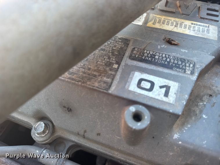 image for item EW4902 2007 Hitachi ZX240LC-3 excavator