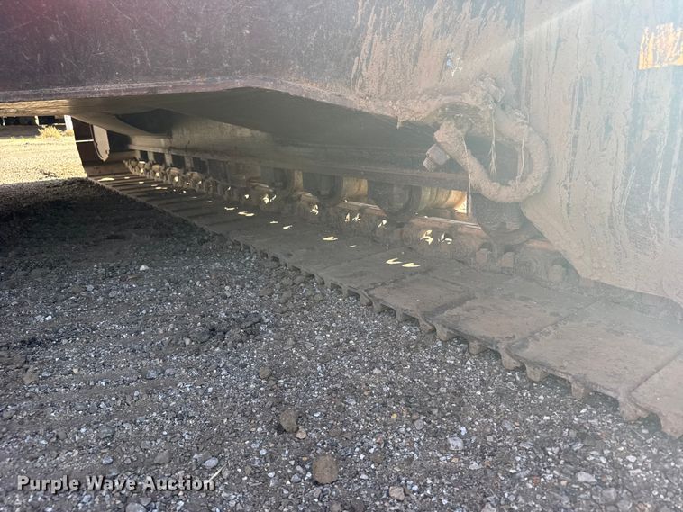 image for item EW4902 2007 Hitachi ZX240LC-3 excavator