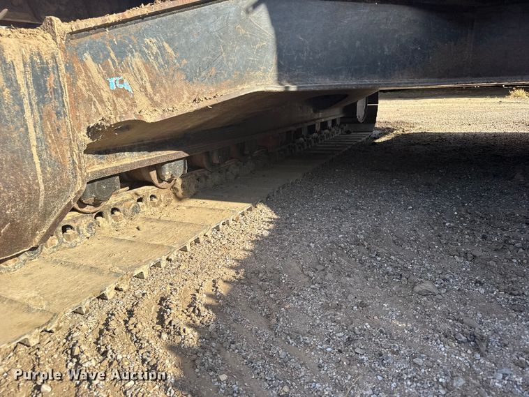 image for item EW4902 2007 Hitachi ZX240LC-3 excavator