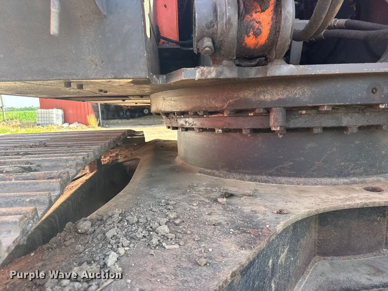 image for item EW4902 2007 Hitachi ZX240LC-3 excavator