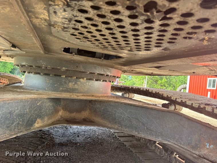 image for item EW4902 2007 Hitachi ZX240LC-3 excavator