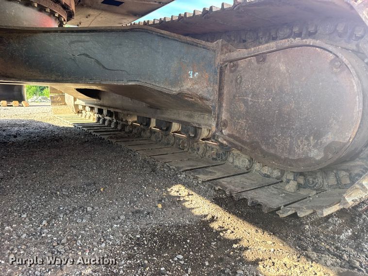image for item EW4902 2007 Hitachi ZX240LC-3 excavator