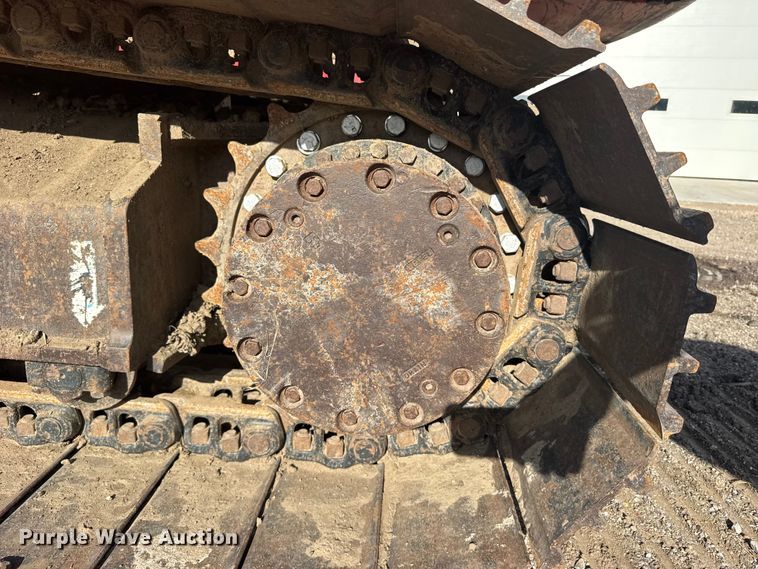 image for item EW4902 2007 Hitachi ZX240LC-3 excavator