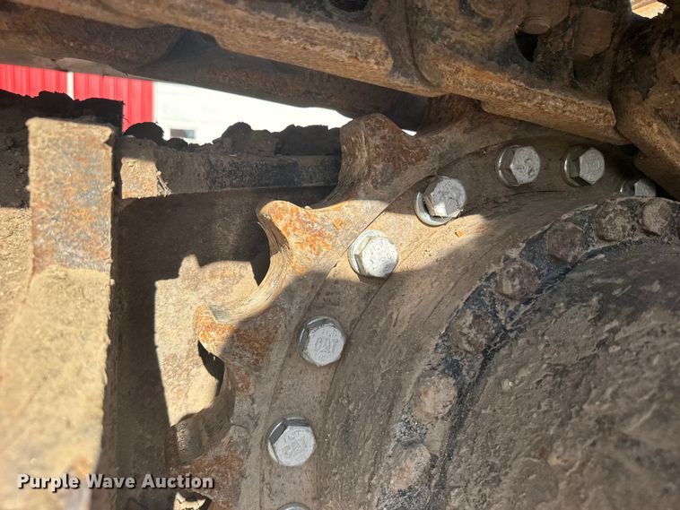 image for item EW4902 2007 Hitachi ZX240LC-3 excavator