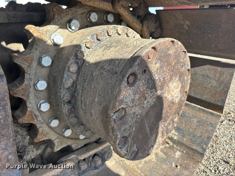 image for item EW4902 2007 Hitachi ZX240LC-3 excavator