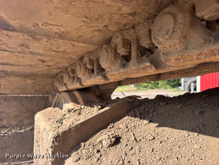 image for item EW4902 2007 Hitachi ZX240LC-3 excavator