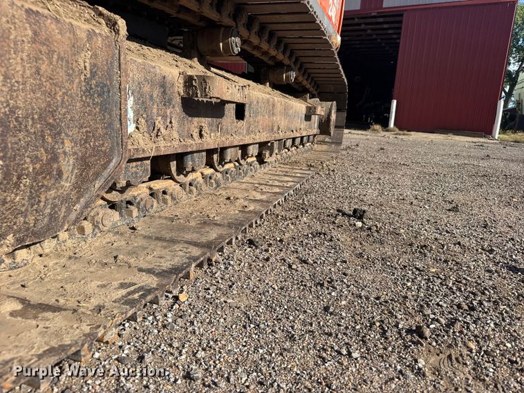 image for item EW4902 2007 Hitachi ZX240LC-3 excavator