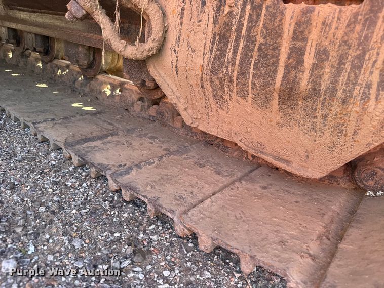 image for item EW4902 2007 Hitachi ZX240LC-3 excavator
