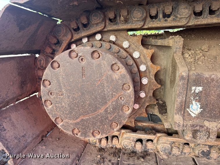 image for item EW4902 2007 Hitachi ZX240LC-3 excavator