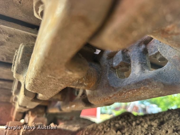 image for item EW4902 2007 Hitachi ZX240LC-3 excavator