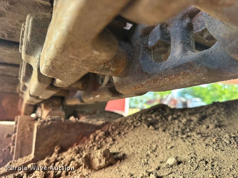 image for item EW4902 2007 Hitachi ZX240LC-3 excavator